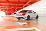 Mercedes-Benz Clase CLA CLA 250 Edition 1 (211 CV) Edition 1 Turismo Plata Polar Metalizado Exterior Posterior-Lateral 4 puertas