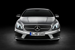 Mercedes-Benz Clase CLA CLA 250 Edition 1 (211 CV) Edition 1 Turismo Plata Polar Metalizado Exterior Frontal 4 puertas