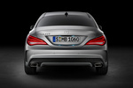 Mercedes-Benz Clase CLA CLA 250 Edition 1 (211 CV) Edition 1 Turismo Plata Polar Metalizado Exterior Posterior 4 puertas