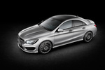 Mercedes-Benz Clase CLA CLA 250 Edition 1 (211 CV) Edition 1 Turismo Plata Polar Metalizado Exterior Frontal-Lateral 4 puertas