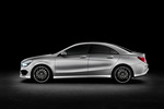 Mercedes-Benz Clase CLA CLA 250 Edition 1 (211 CV) Edition 1 Turismo Exterior Lateral 4 puertas