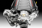 Chevrolet Corvette LT-1 6.2L V-8 Gama Corvette Coup&eacute; T&eacute;cnica Motor 2 puertas