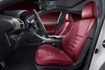 Lexus IS IS 250 F SPORT Turismo Interior Asientos 4 puertas