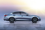 Infiniti Q50 3.5 Hybrid 364 CV Gama Q50 Turismo Exterior Lateral 4 puertas