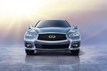 Infiniti Q50 3.5 Hybrid 364 CV Gama Q50 Turismo Exterior Frontal 4 puertas