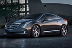 Cadillac ELR Gama ELR Gama ELR Coup&eacute; Exterior Frontal-Lateral 2 puertas