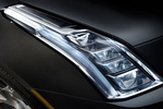 Cadillac ELR Gama ELR Gama ELR Coup&eacute; Exterior Lateral-Posterior 2 puertas