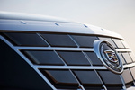 Cadillac ELR Gama ELR Gama ELR Coup&eacute; Exterior Parrilla 2 puertas