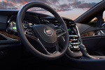 Cadillac ELR Gama ELR Gama ELR Coup&eacute; Interior Volante 2 puertas