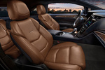 Cadillac ELR Gama ELR Gama ELR Coup&eacute; Interior Asientos 2 puertas