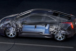 Cadillac ELR Gama ELR Gama ELR Coup&eacute; T&eacute;cnica Bater&iacute;a 2 puertas