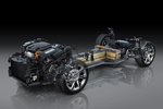 Cadillac ELR Gama ELR Gama ELR Coup&eacute; T&eacute;cnica Motor 2 puertas