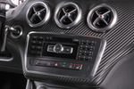 Mercedes-Benz Clase A A 200 CDI BlueEFFICIENCY 136 CV L&iacute;nea AMG Sport Turismo Interior Consola Central 5 puertas