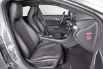 Mercedes-Benz Clase A A 200 CDI BlueEFFICIENCY 136 CV L&iacute;nea AMG Sport Turismo Interior Asientos 5 puertas