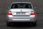 Skoda Octavia Gama Octavia Gama Octavia Turismo Gris Platino Exterior Posterior 5 puertas