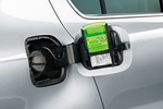 Skoda Octavia Gama Octavia Gama Octavia Turismo Gris Platino Exterior Tapa dep&oacute;sito combustible 5 puertas
