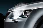 Skoda Octavia Gama Octavia Gama Octavia Turismo Gris Platino Exterior Faro 5 puertas