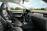 Skoda Octavia Gama Octavia Gama Octavia Turismo Interior Asientos 5 puertas