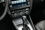 Skoda Octavia Gama Octavia Gama Octavia Turismo Interior Consola Central 5 puertas
