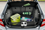 Skoda Octavia Gama Octavia Gama Octavia Turismo Interior Maletero 5 puertas