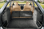 Skoda Octavia Gama Octavia Gama Octavia Turismo Interior Maletero 5 puertas