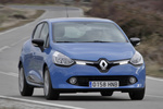 Renault Clio TCe 90 (90CV) Dynamique Turismo Azul Trendy Exterior Frontal-Lateral 5 puertas