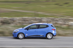 Renault Clio TCe 90 (90CV) Dynamique Turismo Azul Trendy Exterior Lateral 5 puertas