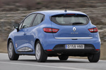 Renault Clio TCe 90 (90CV) Dynamique Turismo Azul Trendy Exterior Posterior-Lateral 5 puertas