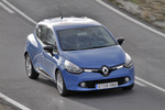 Renault Clio TCe 90 (90CV) Dynamique Turismo Azul Trendy Exterior Frontal-Lateral-Cenital 5 puertas