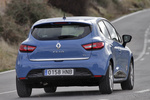 Renault Clio TCe 90 (90CV) Dynamique Turismo Azul Trendy Exterior Posterior-Lateral 5 puertas