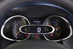 Renault Clio TCe 90 (90CV) Dynamique Turismo Azul Trendy Interior Instrumentaci&oacute;n 5 puertas