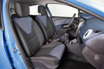 Renault Clio TCe 90 (90CV) Dynamique Turismo Azul Trendy Interior Asientos 5 puertas