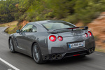 Nissan GT-R Gama GT-R (2013) Gama GT-R (2013) Coup&eacute; Exterior Posterior-Lateral 2 puertas