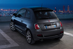 Fiat 500 Gama 500 Sport Sport (2013) Turismo Exterior Posterior-Lateral 3 puertas