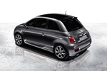 Fiat 500 Gama 500 Sport Sport (2013) Turismo Exterior Posterior-Lateral 3 puertas
