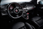 Fiat 500 Gama 500 Sport Sport (2013) Turismo Interior Salpicadero 3 puertas