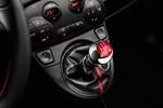 Fiat 500 Gama 500 Sport Sport (2013) Turismo Interior Palanca de Cambios 3 puertas