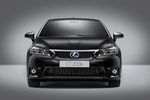 Lexus CT CT 200h (136 CV) F SPORT Turismo Negro Exterior Frontal 5 puertas