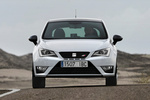 SEAT Ibiza CUPRA 179 CV CUPRA Turismo Blanco Nevada Exterior Frontal 3 puertas