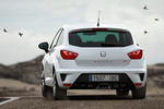 SEAT Ibiza CUPRA 179 CV CUPRA Turismo Blanco Nevada Exterior Posterior 3 puertas