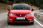 SEAT Ibiza CUPRA 179 CV CUPRA Turismo Rojo Emoci&oacute;n Exterior Frontal 3 puertas