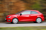 SEAT Ibiza CUPRA 179 CV CUPRA Turismo Rojo Emoci&oacute;n Exterior Lateral 3 puertas