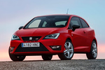 SEAT Ibiza CUPRA 179 CV CUPRA Turismo Rojo Emoci&oacute;n Exterior Frontal-Lateral 3 puertas