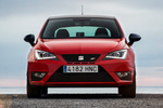 SEAT Ibiza CUPRA 179 CV CUPRA Turismo Rojo Emoci&oacute;n Exterior Frontal 3 puertas