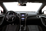 Hyundai i30 Gama i30 3p Tecno S Sky Turismo Interior Salpicadero 3 puertas