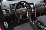 Hyundai i30 Gama i30 3p Tecno S Sky Turismo Interior Salpicadero 3 puertas