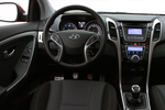 Hyundai i30 Gama i30 3p Tecno S Sky Turismo Interior Volante 3 puertas