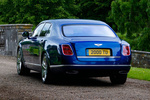 Bentley Mulsanne Gama Mulsanne Gama Mulsanne Turismo Exterior Lateral-Posterior 4 puertas