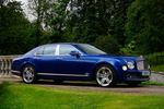 Bentley Mulsanne Gama Mulsanne Gama Mulsanne Turismo Exterior Lateral 4 puertas
