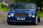 Bentley Mulsanne Gama Mulsanne Gama Mulsanne Turismo Exterior Frontal 4 puertas